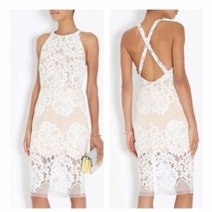Intermix Kingsley lace dress large